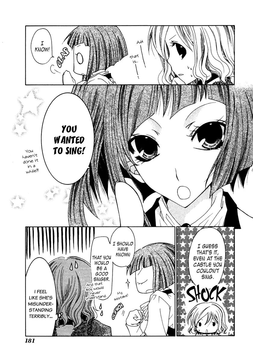 Inorihime wa Sora ni Warau Chapter 11 page 20 - Chapter 11
