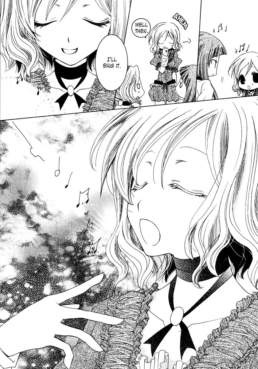 Inorihime wa Sora ni Warau Chapter 11 page 22 - Chapter 11
