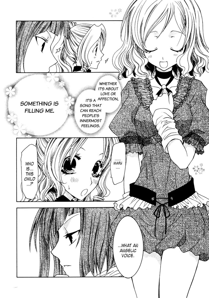 Inorihime wa Sora ni Warau Chapter 11 page 23 - Chapter 11
