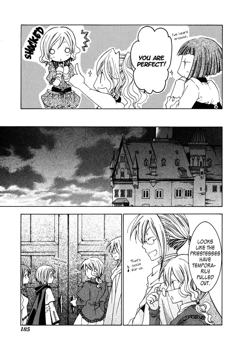 Inorihime wa Sora ni Warau Chapter 11 page 24 - Chapter 11