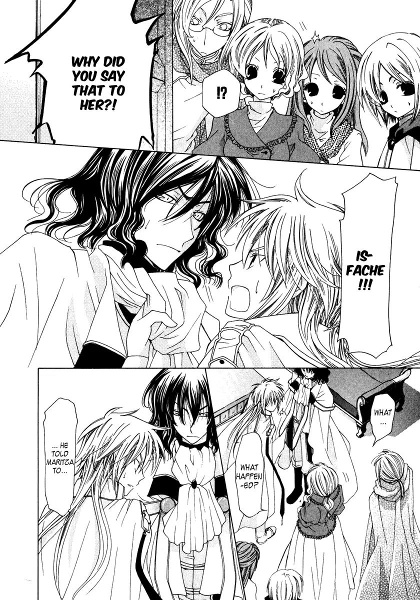 Inorihime wa Sora ni Warau Chapter 11 page 25 - Chapter 11