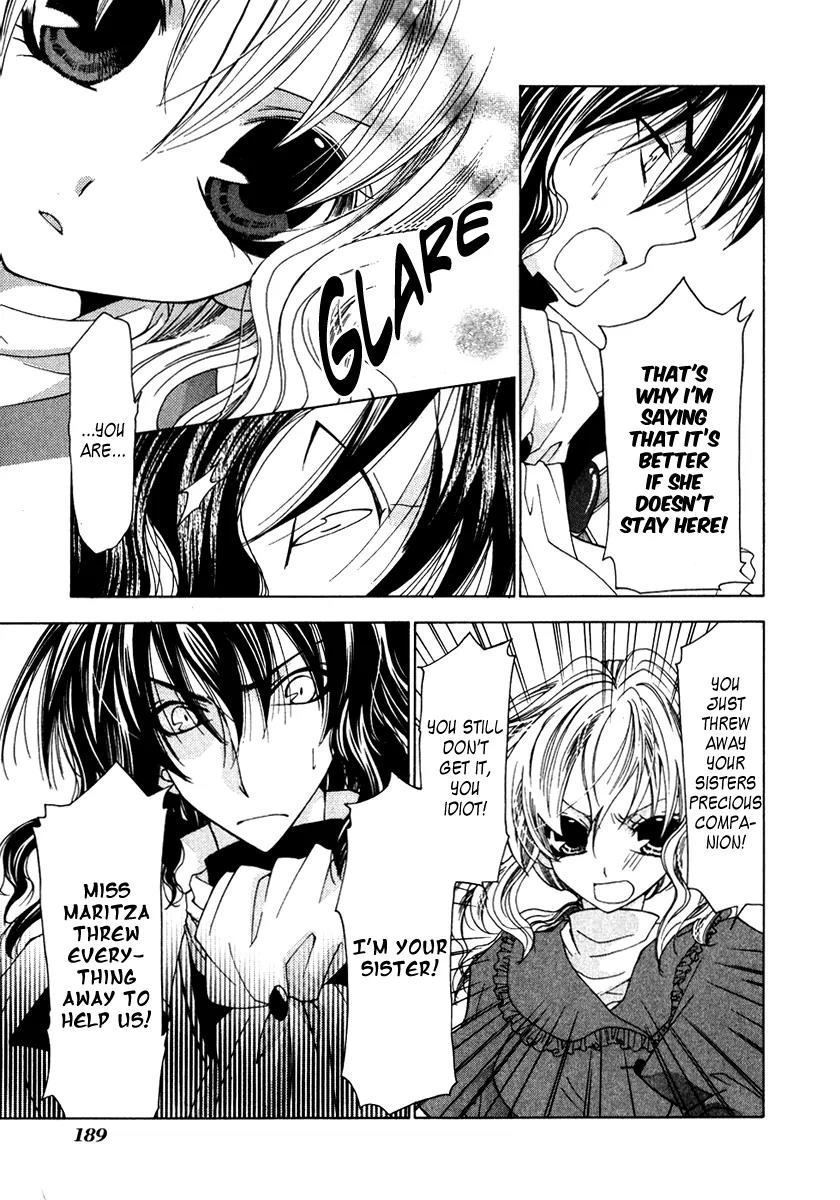 Inorihime wa Sora ni Warau Chapter 11 page 28 - Chapter 11