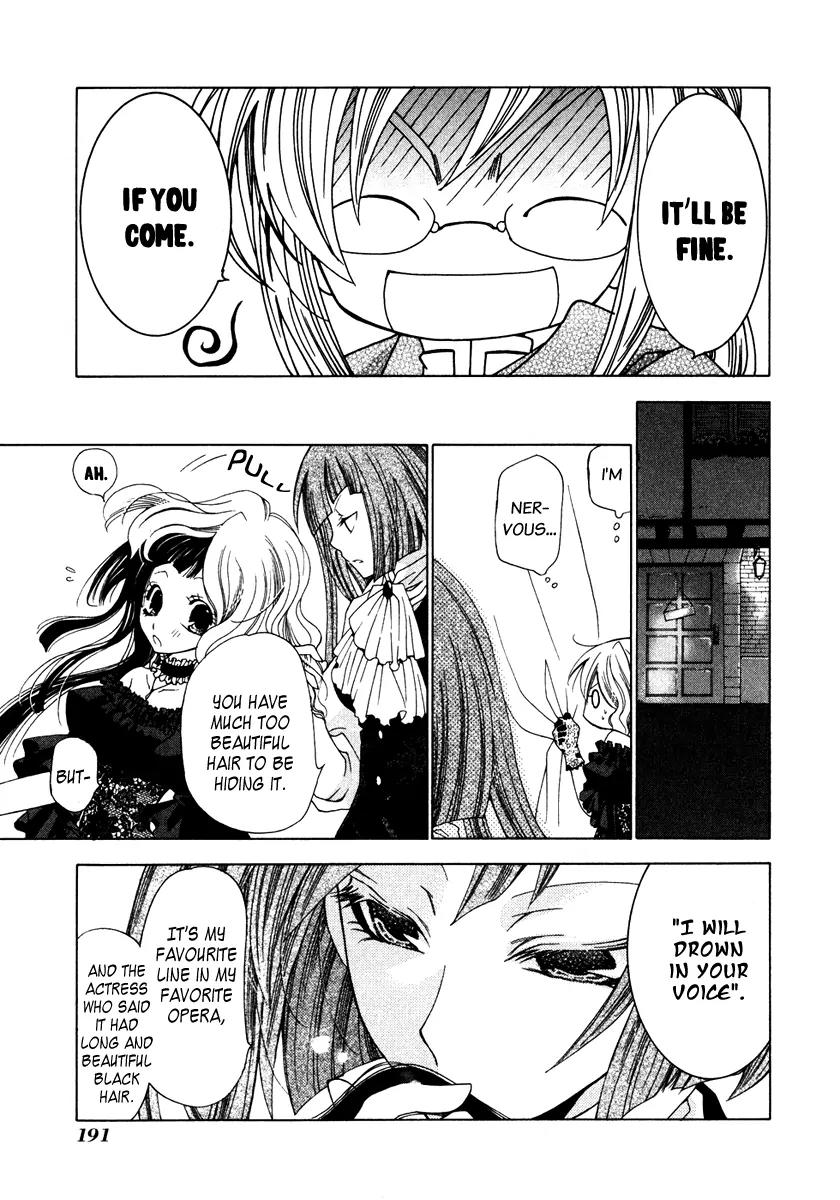 Inorihime wa Sora ni Warau Chapter 11 page 30 - Chapter 11