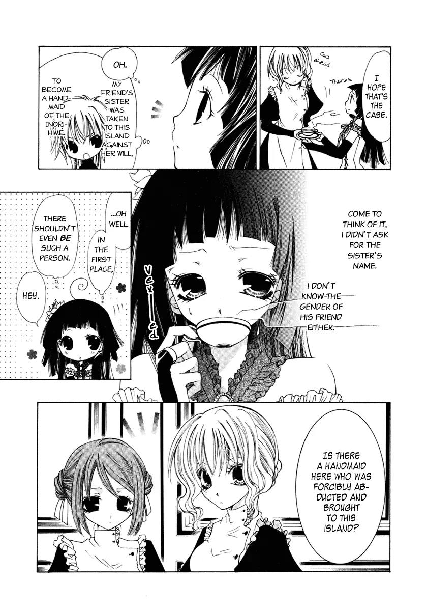 Inorihime wa Sora ni Warau Chapter 2 page 10 - Chapter 2