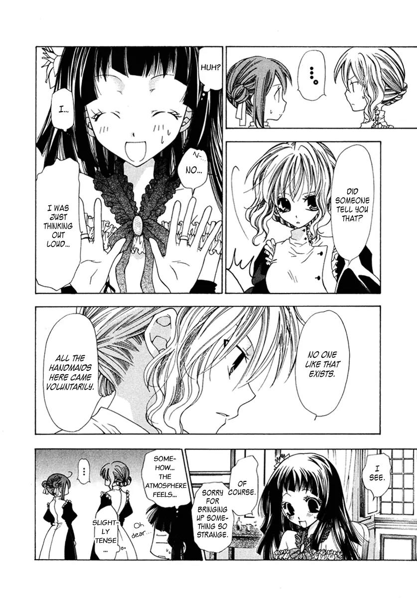 Inorihime wa Sora ni Warau Chapter 2 page 11 - Chapter 2