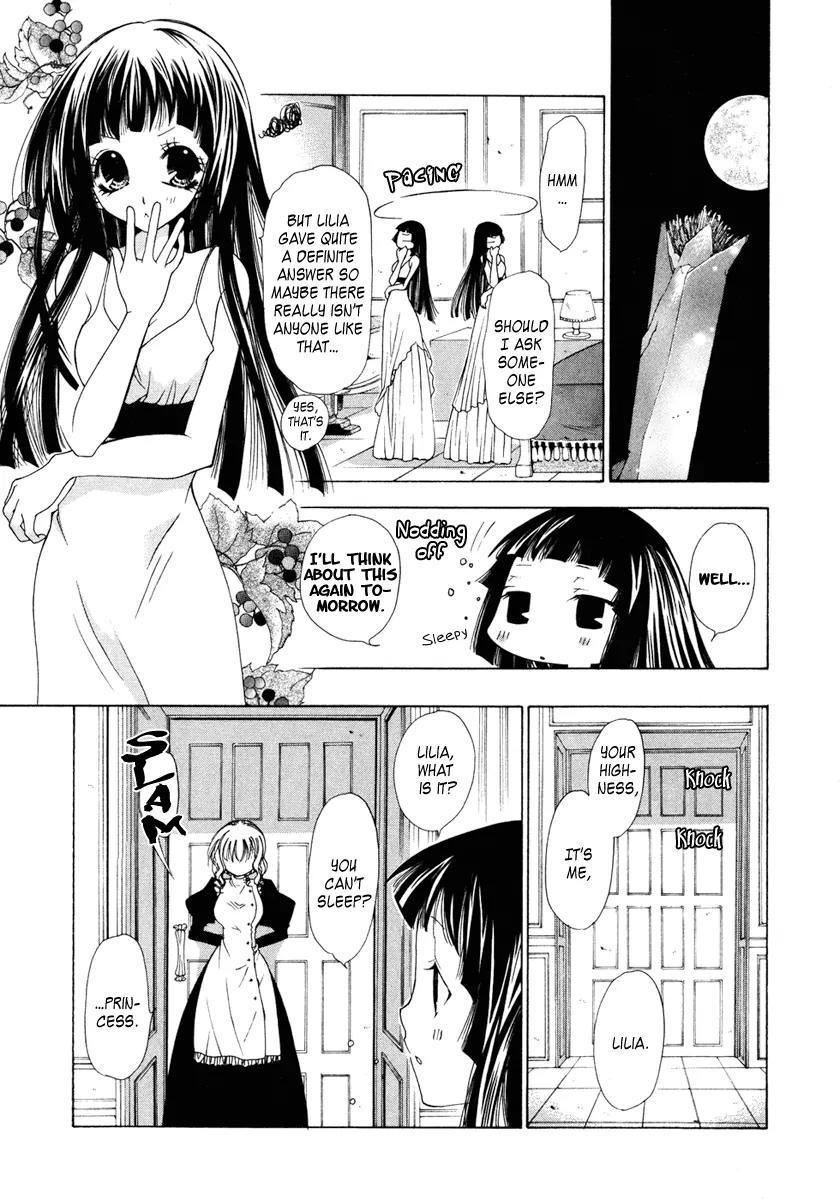 Inorihime wa Sora ni Warau Chapter 2 page 12 - Chapter 2
