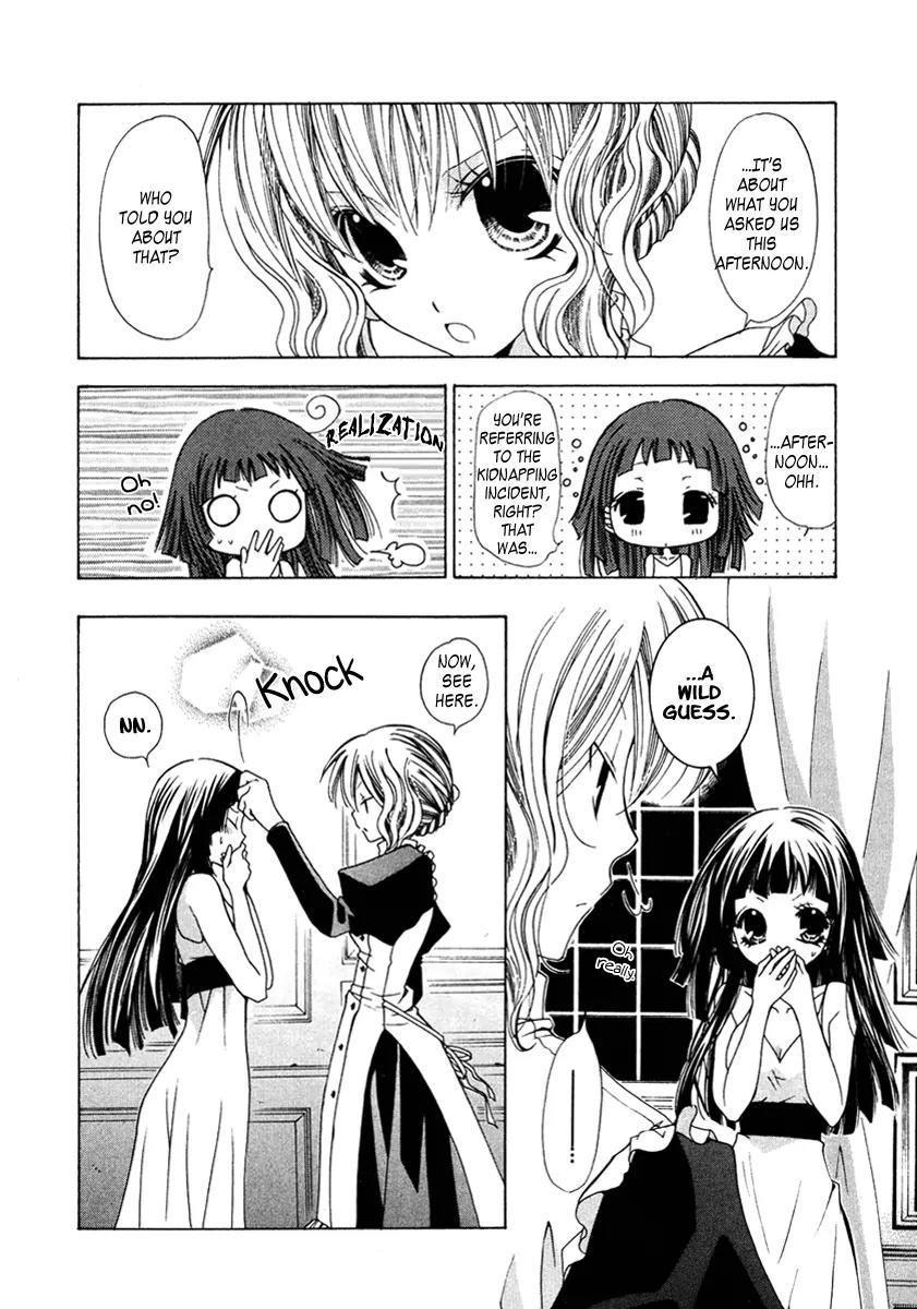 Inorihime wa Sora ni Warau Chapter 2 page 13 - Chapter 2