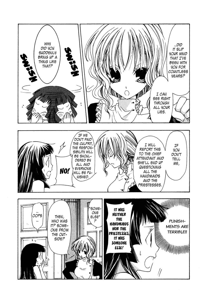 Inorihime wa Sora ni Warau Chapter 2 page 14 - Chapter 2