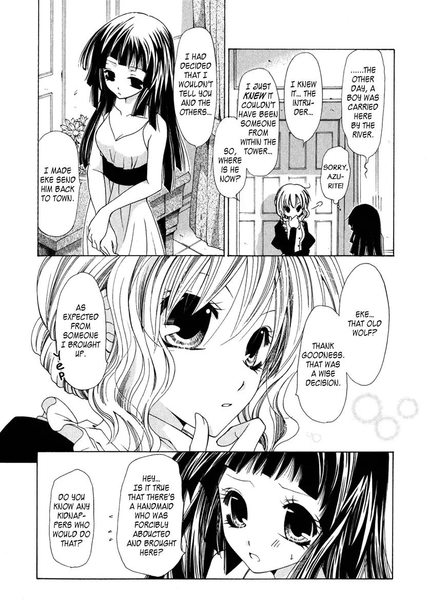 Inorihime wa Sora ni Warau Chapter 2 page 15 - Chapter 2