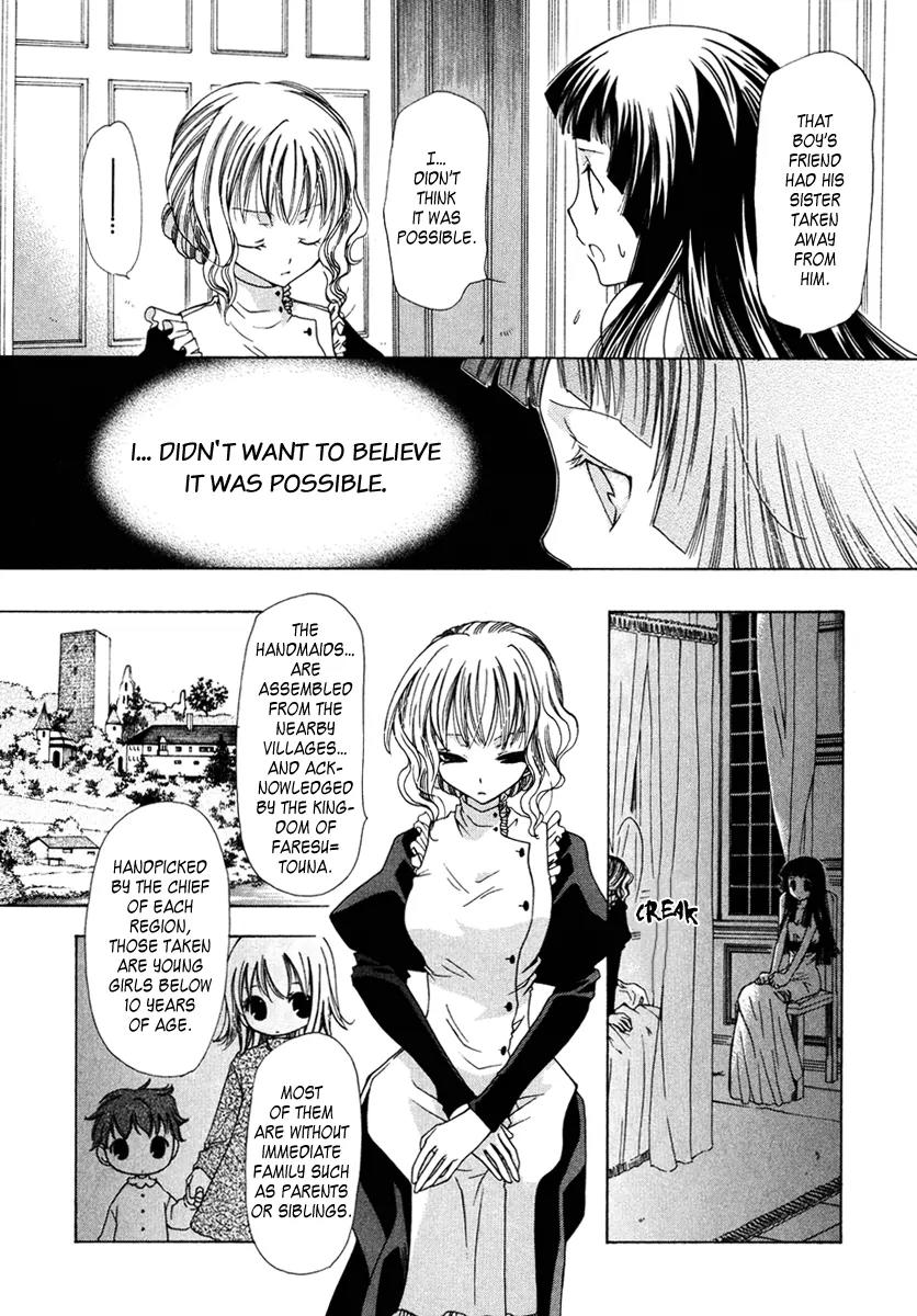 Inorihime wa Sora ni Warau Chapter 2 page 16 - Chapter 2