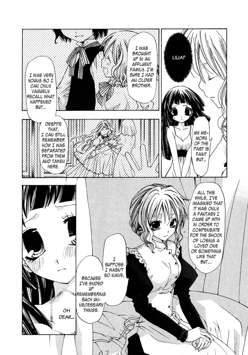 Inorihime wa Sora ni Warau Chapter 2 page 18 - Chapter 2