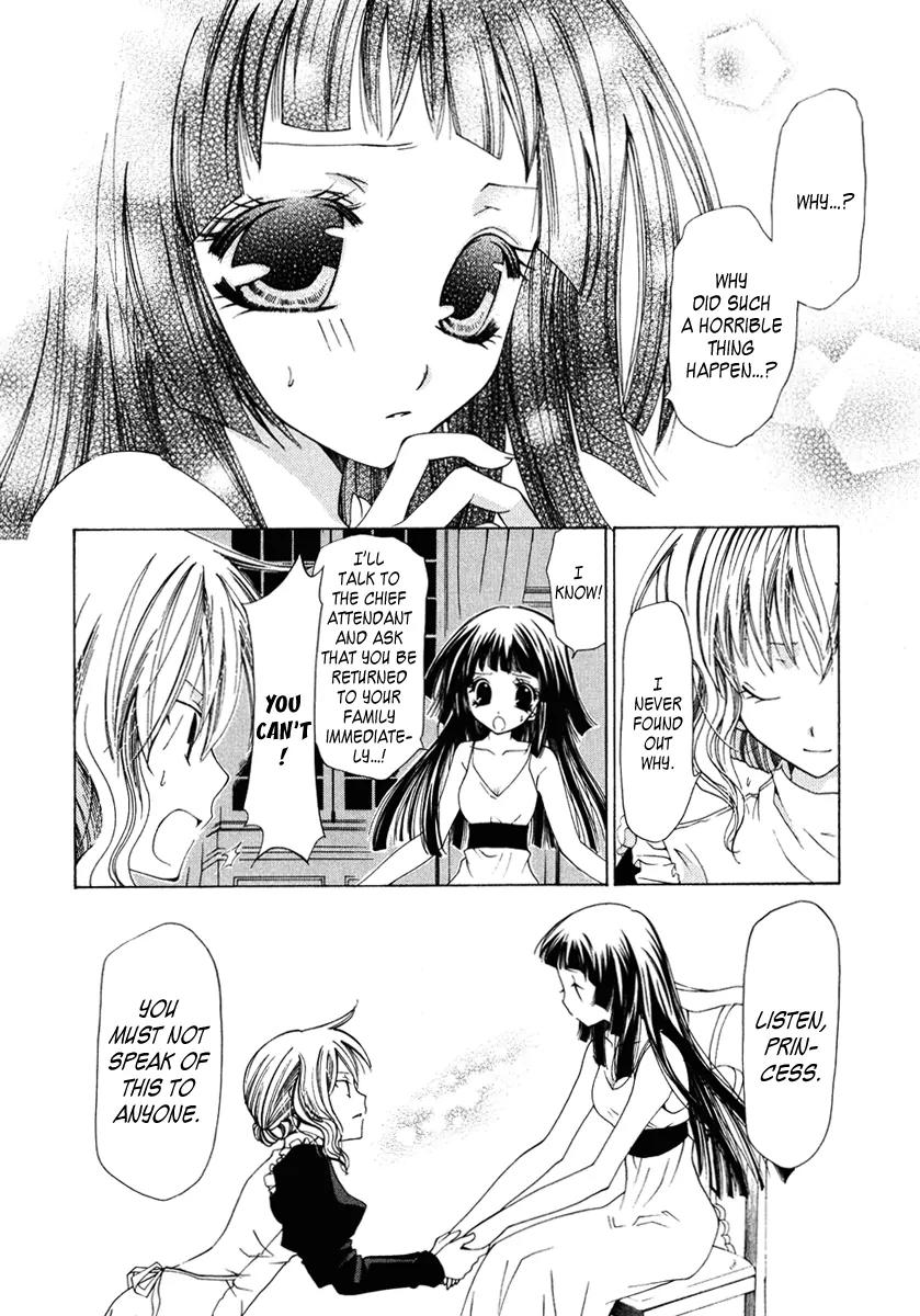 Inorihime wa Sora ni Warau Chapter 2 page 19 - Chapter 2