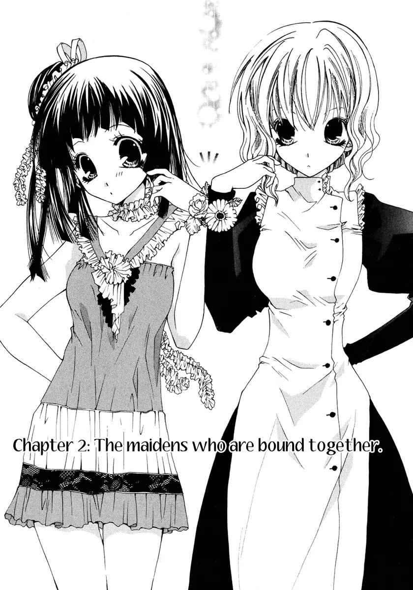Inorihime wa Sora ni Warau Chapter 2 page 2 - Chapter 2