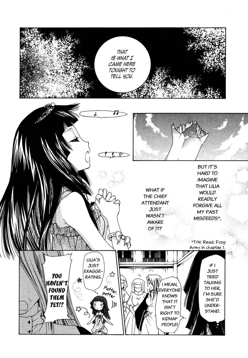 Inorihime wa Sora ni Warau Chapter 2 page 21 - Chapter 2