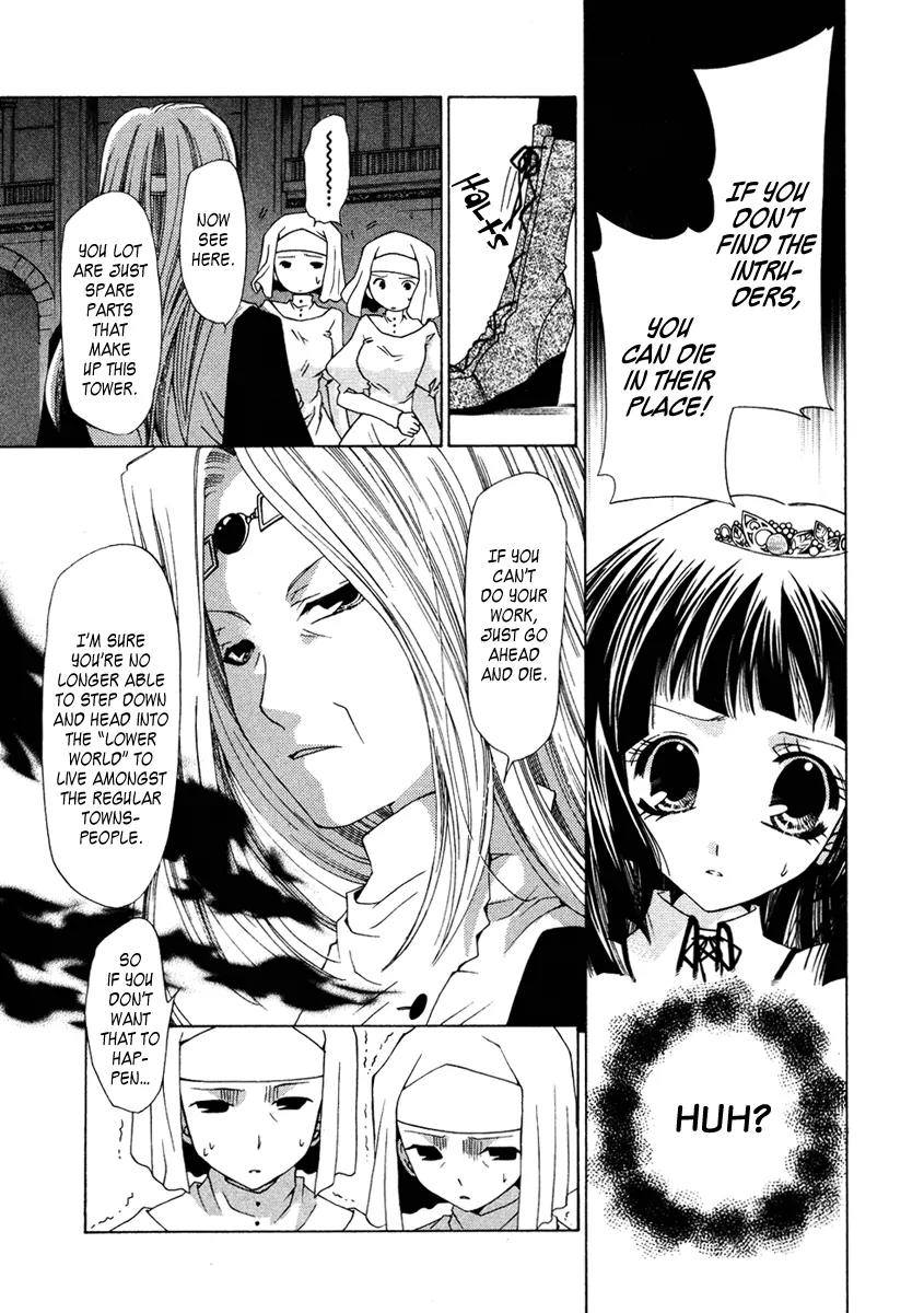 Inorihime wa Sora ni Warau Chapter 2 page 22 - Chapter 2