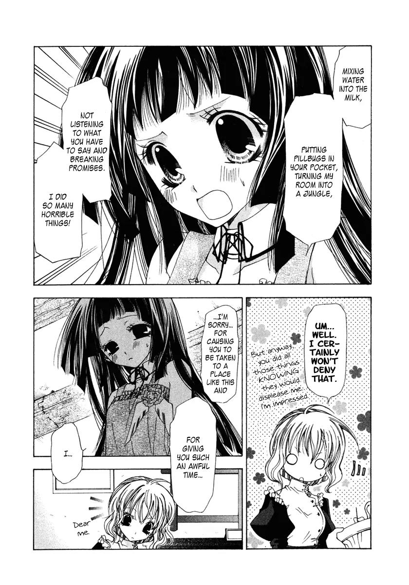 Inorihime wa Sora ni Warau Chapter 2 page 26 - Chapter 2