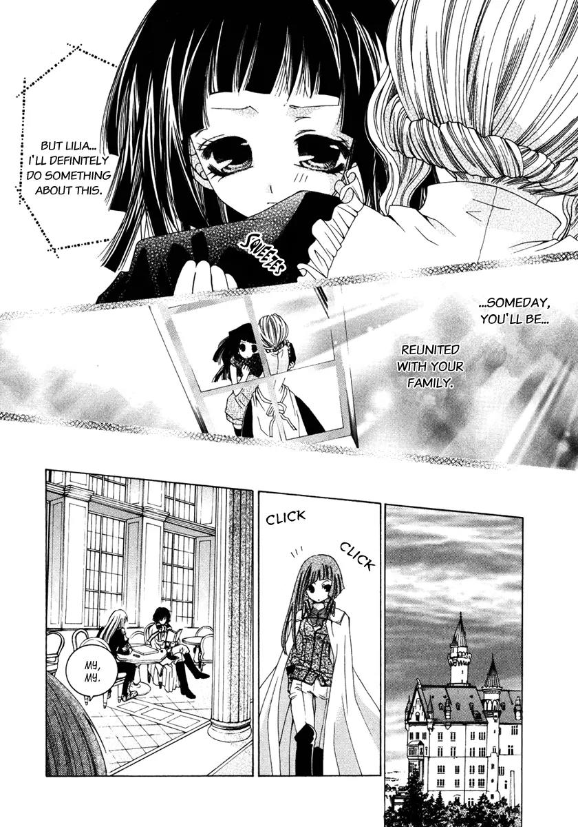 Inorihime wa Sora ni Warau Chapter 2 page 28 - Chapter 2