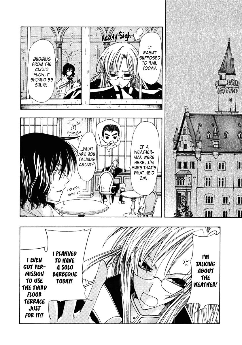 Inorihime wa Sora ni Warau Chapter 2 page 3 - Chapter 2
