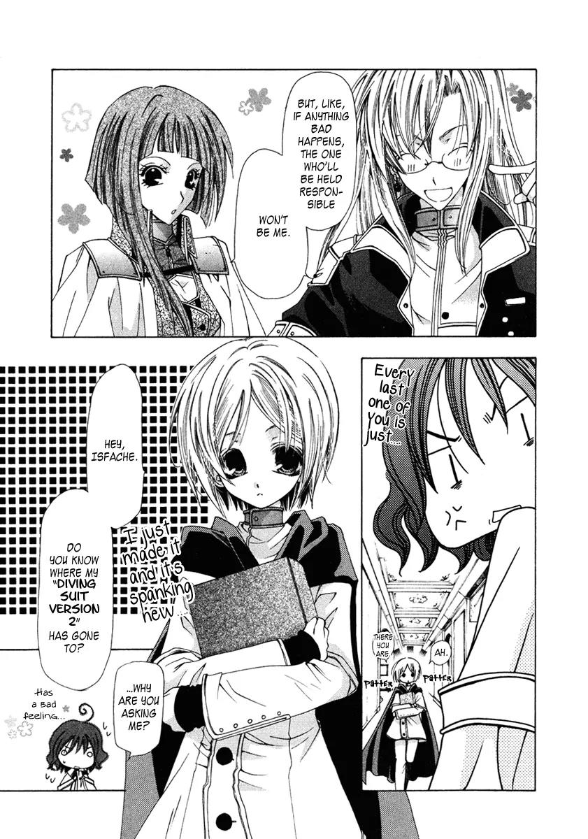 Inorihime wa Sora ni Warau Chapter 2 page 30 - Chapter 2
