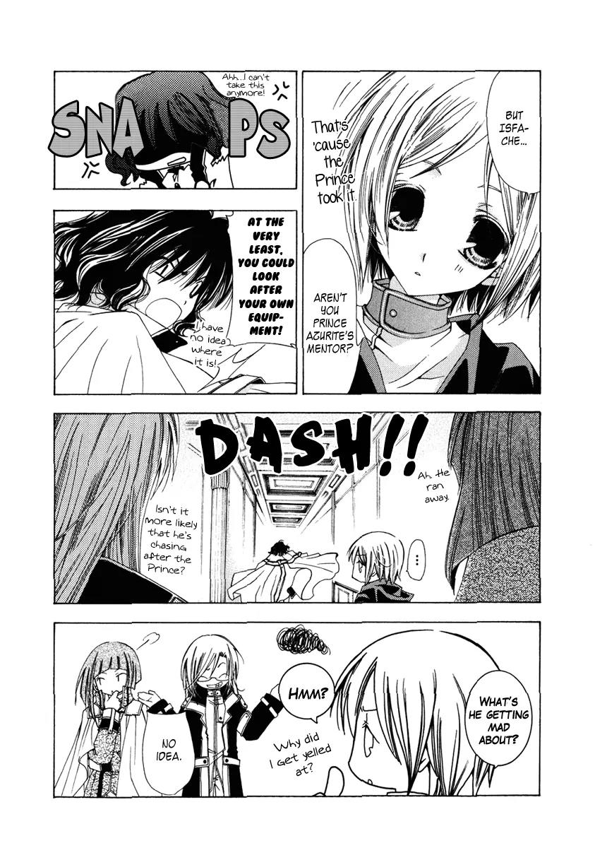 Inorihime wa Sora ni Warau Chapter 2 page 31 - Chapter 2