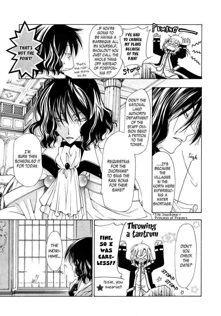 Inorihime wa Sora ni Warau Chapter 2 page 4 - Chapter 2