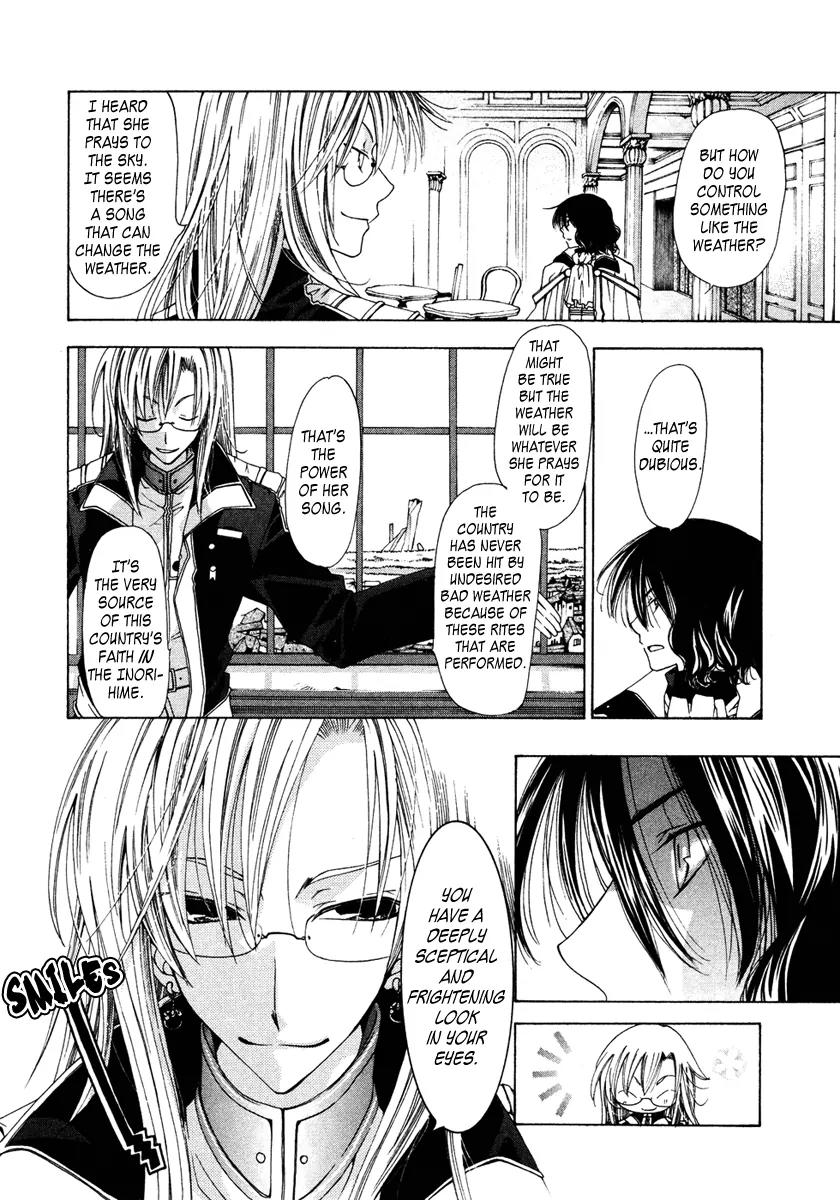 Inorihime wa Sora ni Warau Chapter 2 page 5 - Chapter 2