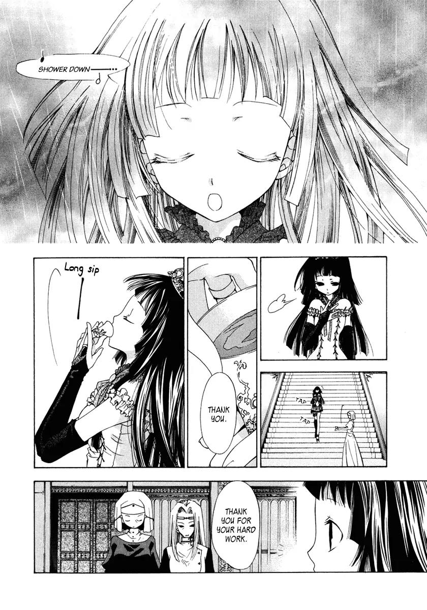 Inorihime wa Sora ni Warau Chapter 2 page 7 - Chapter 2