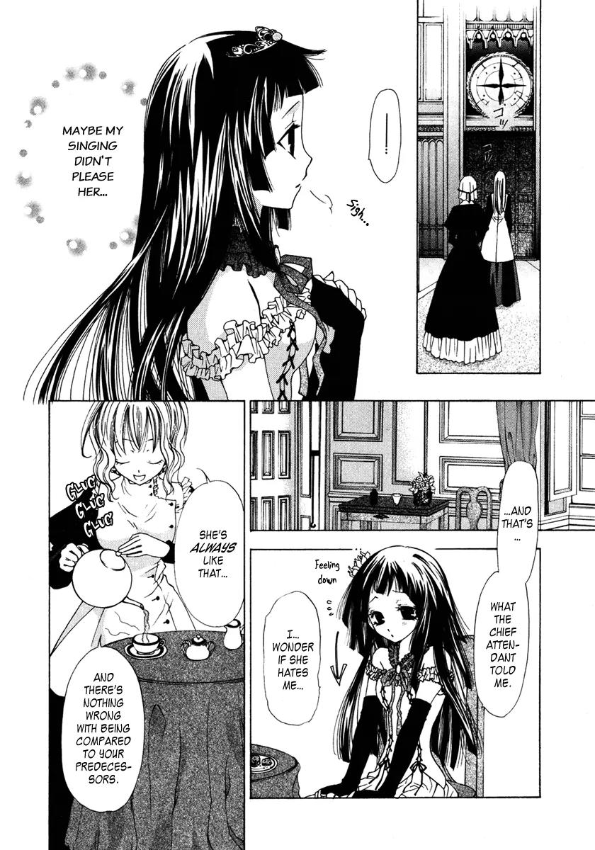 Inorihime wa Sora ni Warau Chapter 2 page 9 - Chapter 2