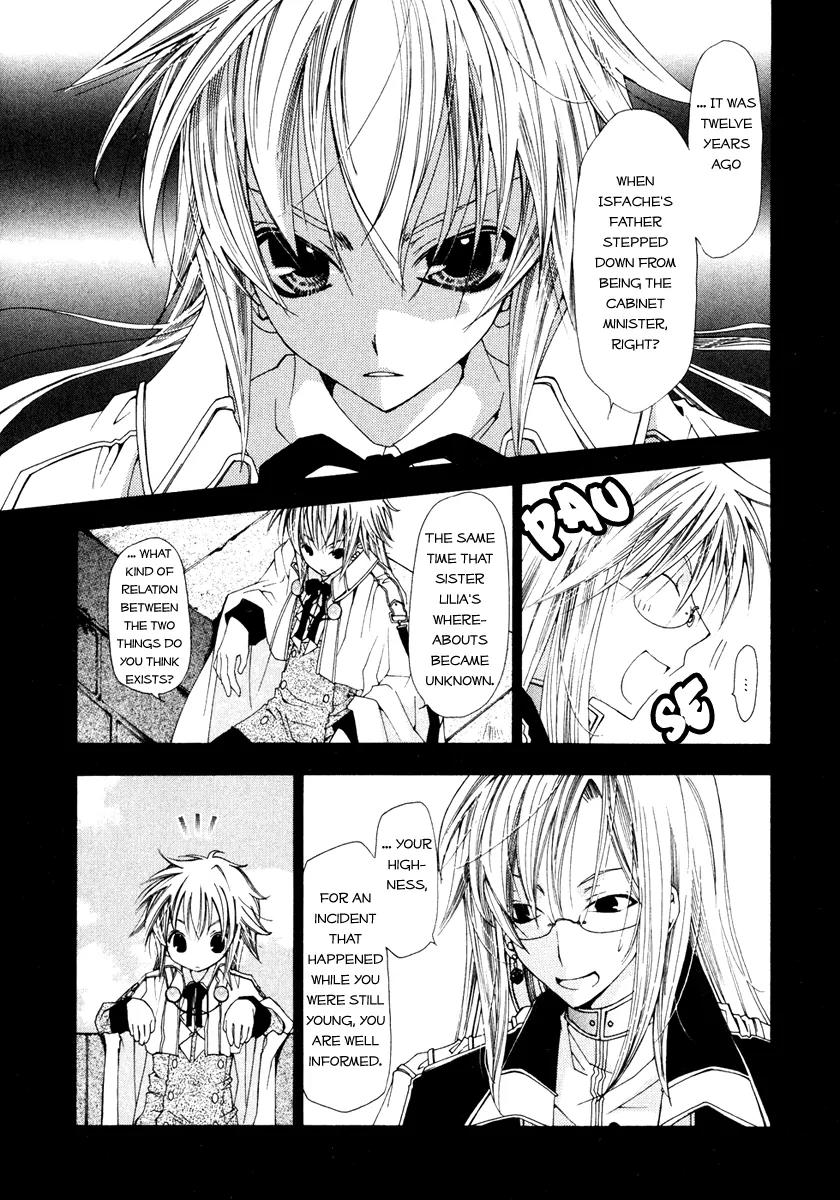 Inorihime wa Sora ni Warau Chapter 3 page 10 - Chapter 3