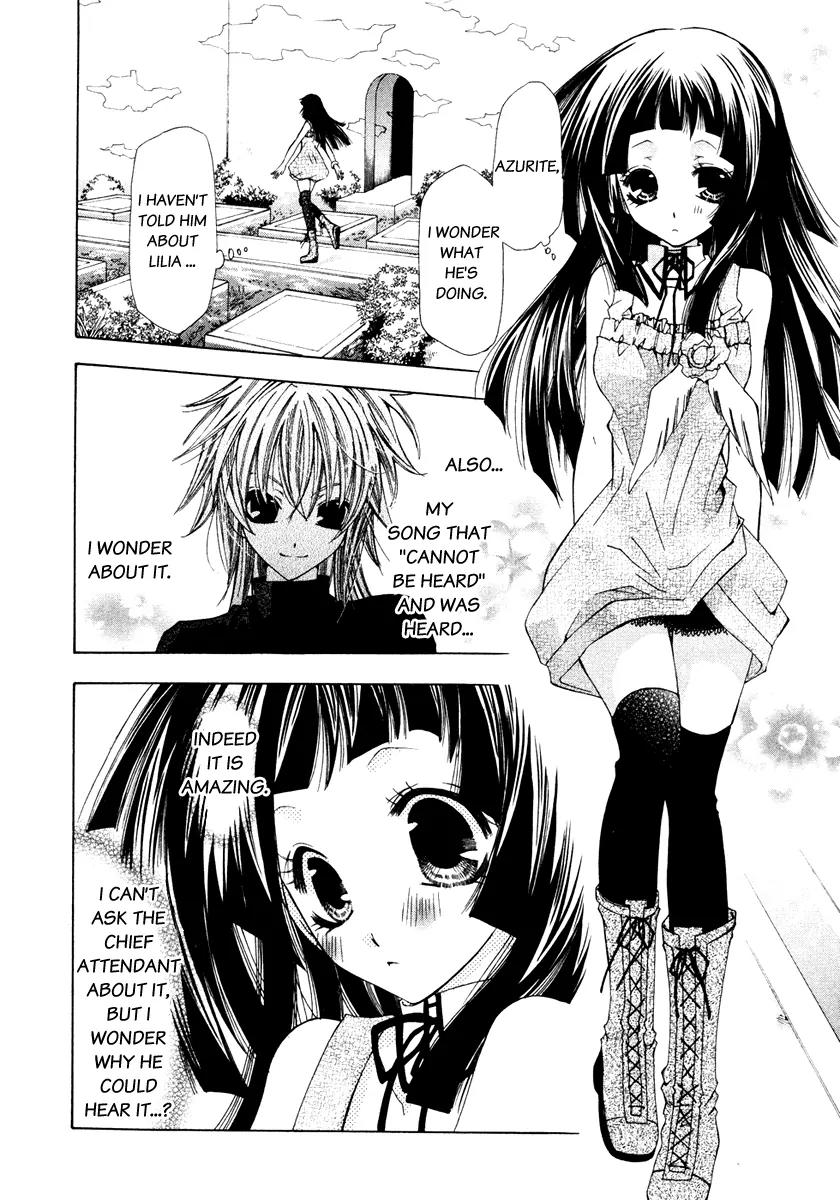 Inorihime wa Sora ni Warau Chapter 3 page 17 - Chapter 3