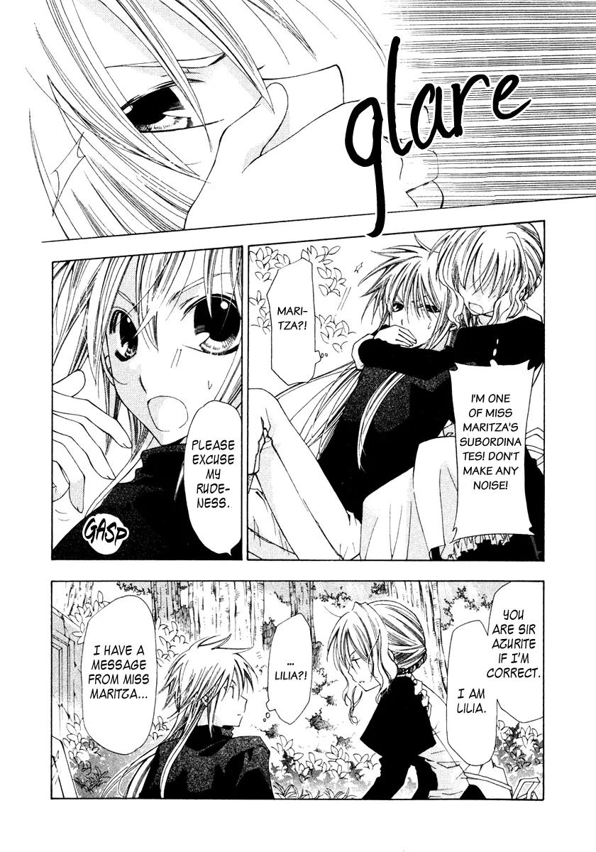 Inorihime wa Sora ni Warau Chapter 3 page 26 - Chapter 3