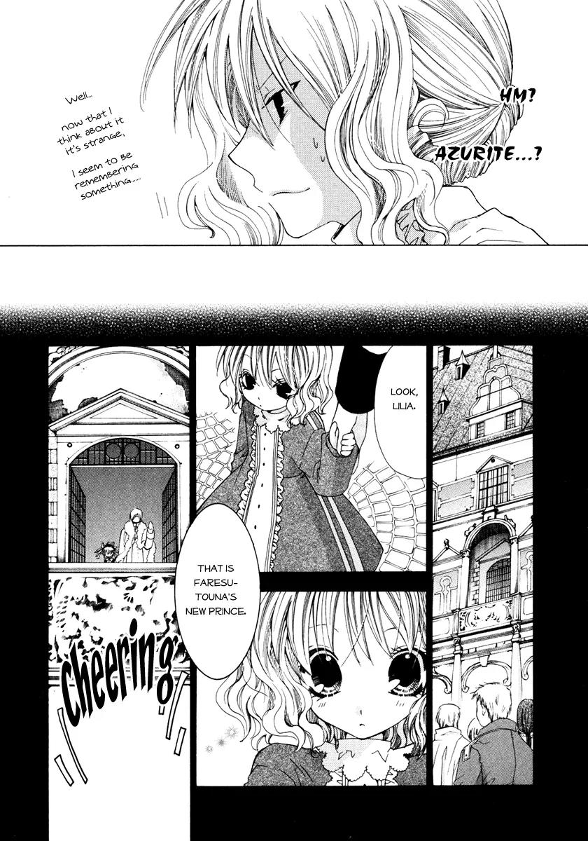 Inorihime wa Sora ni Warau Chapter 3 page 27 - Chapter 3