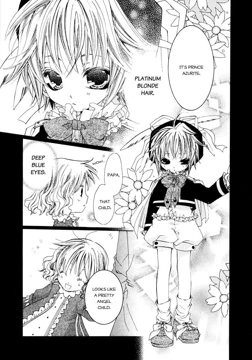 Inorihime wa Sora ni Warau Chapter 3 page 28 - Chapter 3