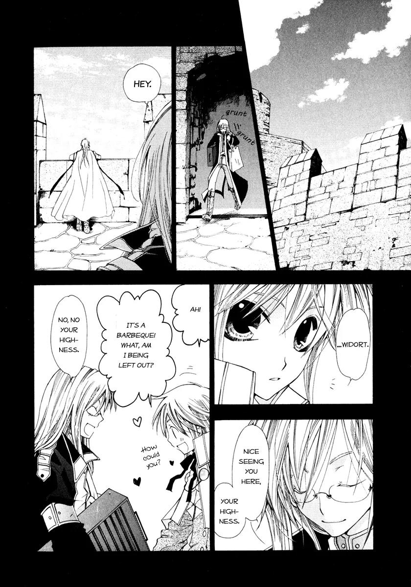 Inorihime wa Sora ni Warau Chapter 3 page 7 - Chapter 3