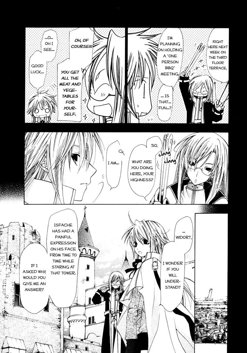 Inorihime wa Sora ni Warau Chapter 3 page 8 - Chapter 3