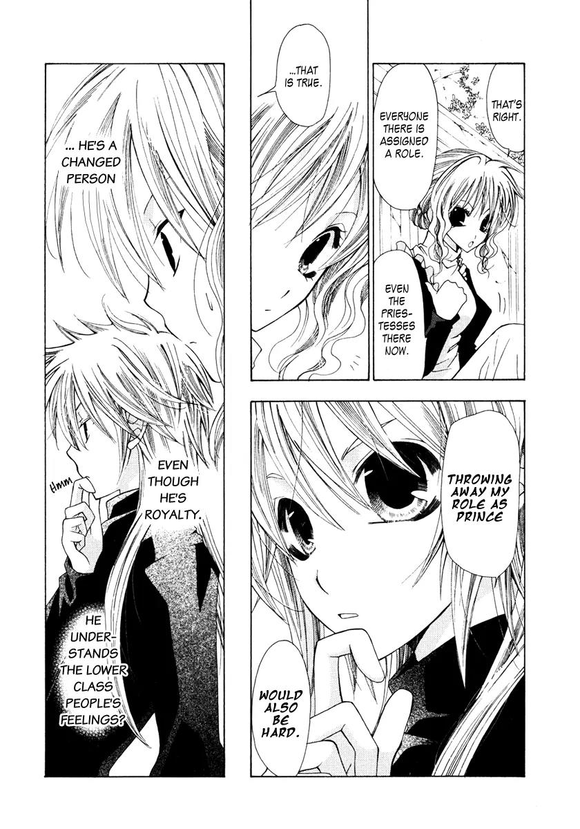 Inorihime wa Sora ni Warau Chapter 4 page 11 - Chapter 4