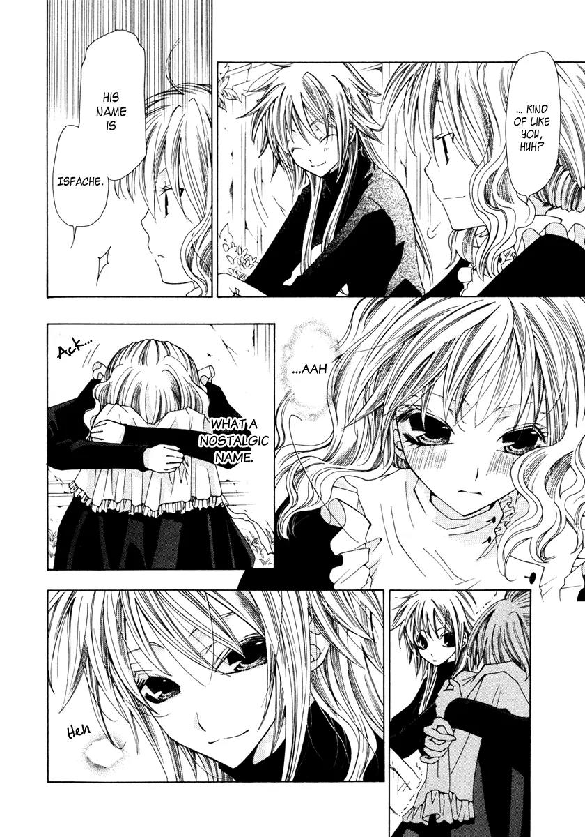Inorihime wa Sora ni Warau Chapter 4 page 13 - Chapter 4