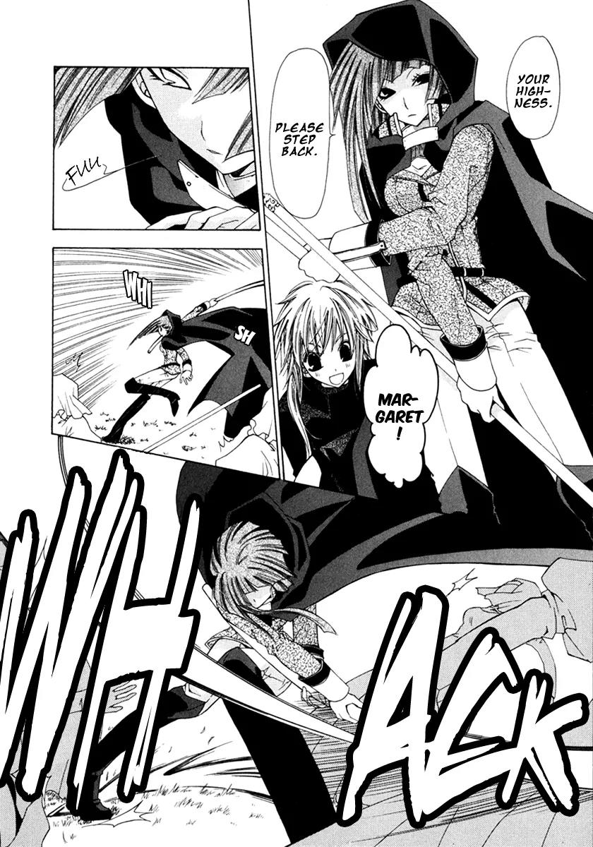 Inorihime wa Sora ni Warau Chapter 4 page 21 - Chapter 4