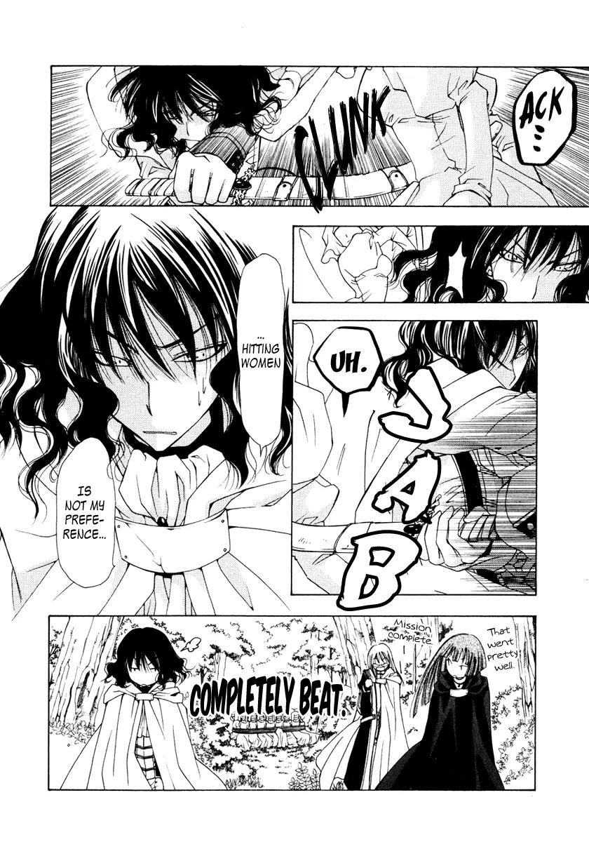 Inorihime wa Sora ni Warau Chapter 4 page 23 - Chapter 4