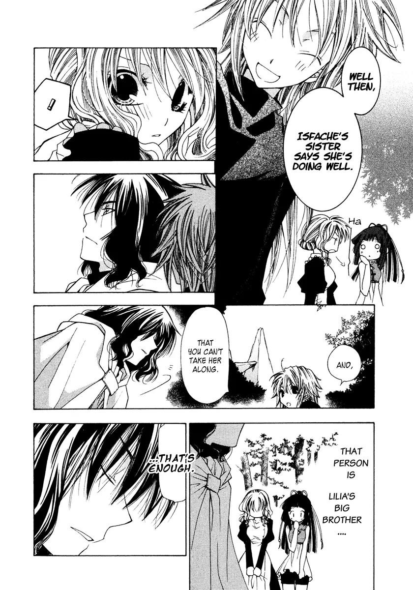 Inorihime wa Sora ni Warau Chapter 4 page 29 - Chapter 4