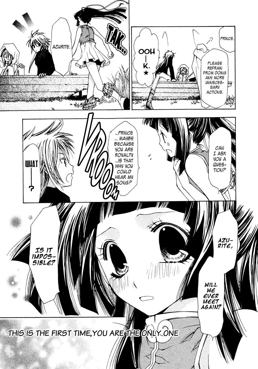 Inorihime wa Sora ni Warau Chapter 4 page 30 - Chapter 4