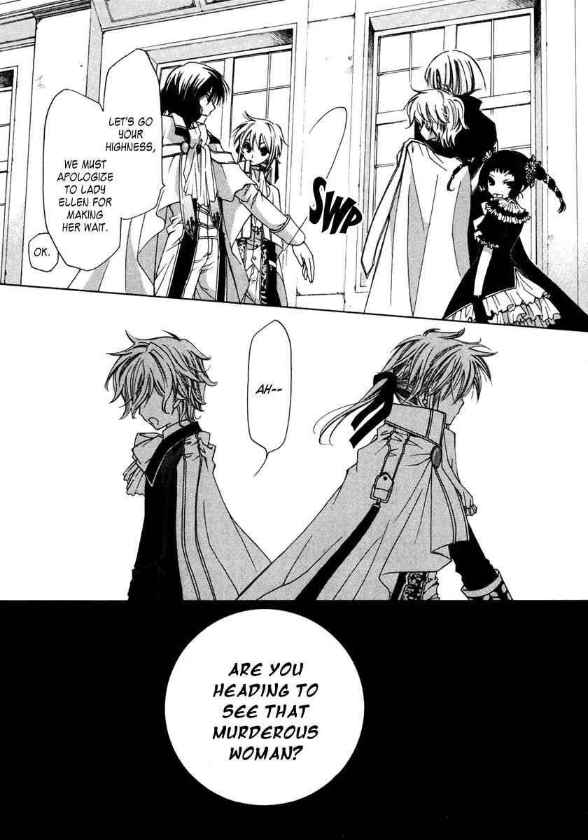 Inorihime wa Sora ni Warau Chapter 5 page 10 - Chapter 5