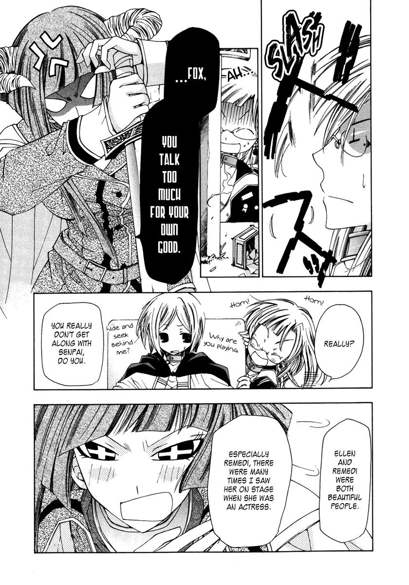 Inorihime wa Sora ni Warau Chapter 5 page 15 - Chapter 5