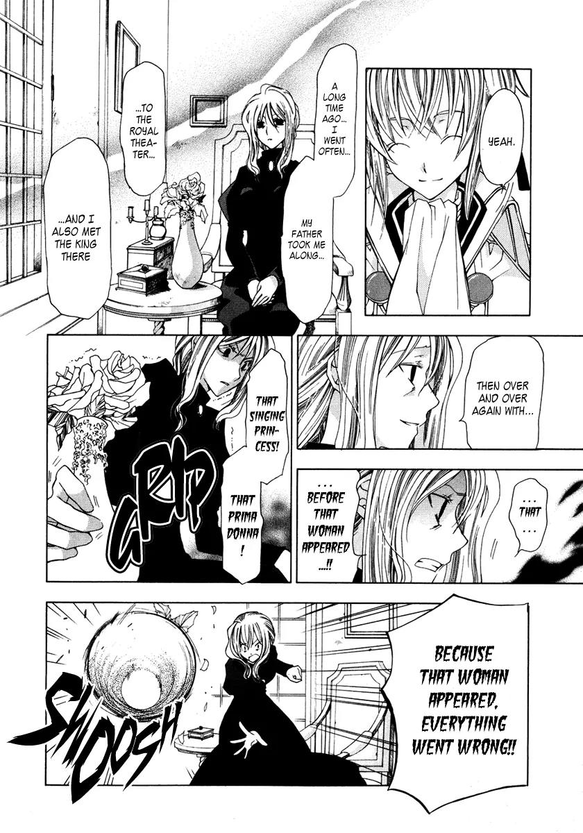 Inorihime wa Sora ni Warau Chapter 5 page 18 - Chapter 5