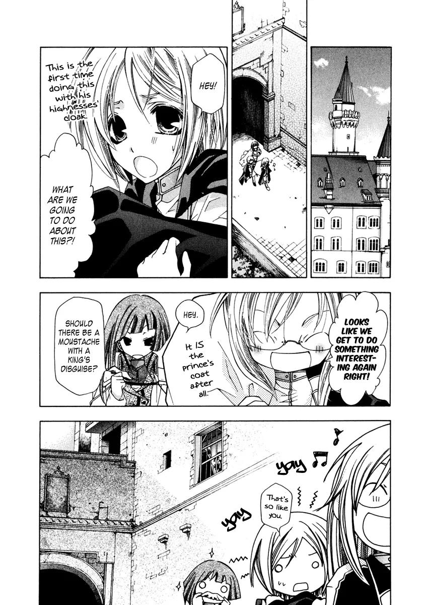 Inorihime wa Sora ni Warau Chapter 5 page 23 - Chapter 5