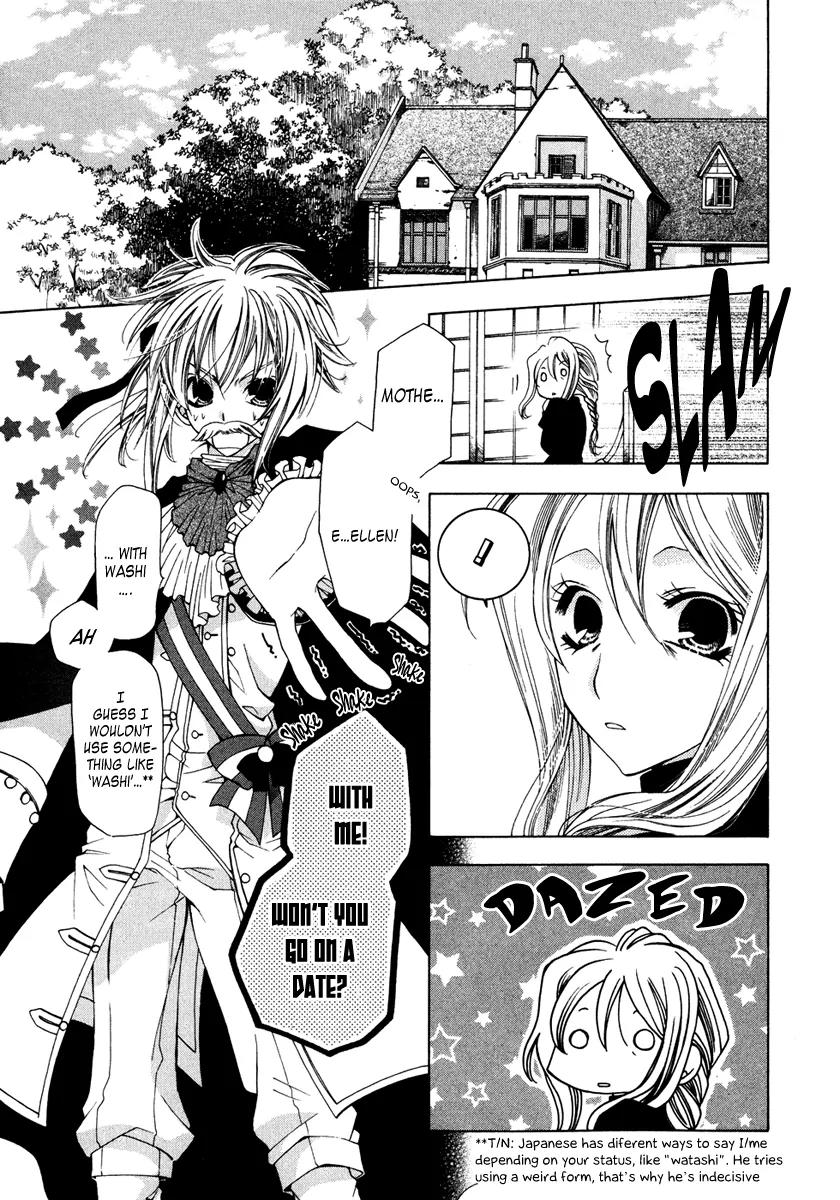 Inorihime wa Sora ni Warau Chapter 5 page 25 - Chapter 5