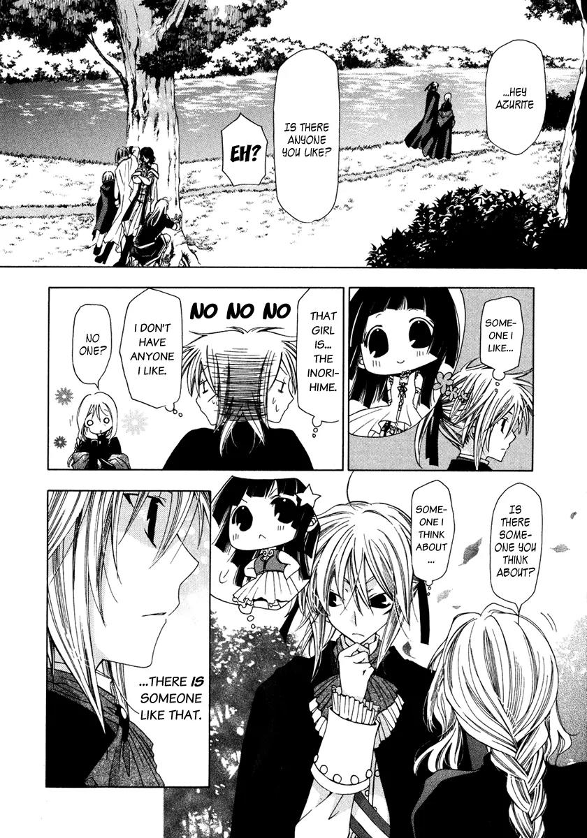 Inorihime wa Sora ni Warau Chapter 5 page 28 - Chapter 5