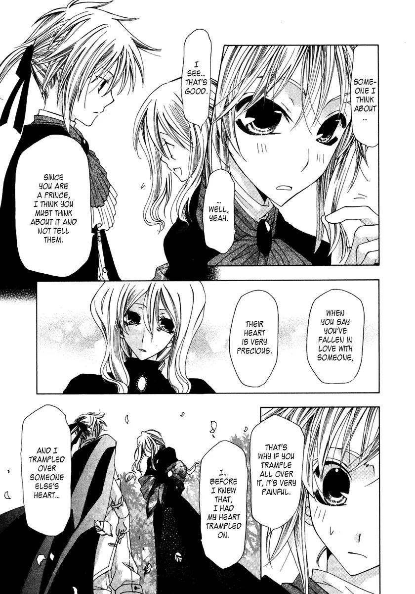 Inorihime wa Sora ni Warau Chapter 5 page 29 - Chapter 5