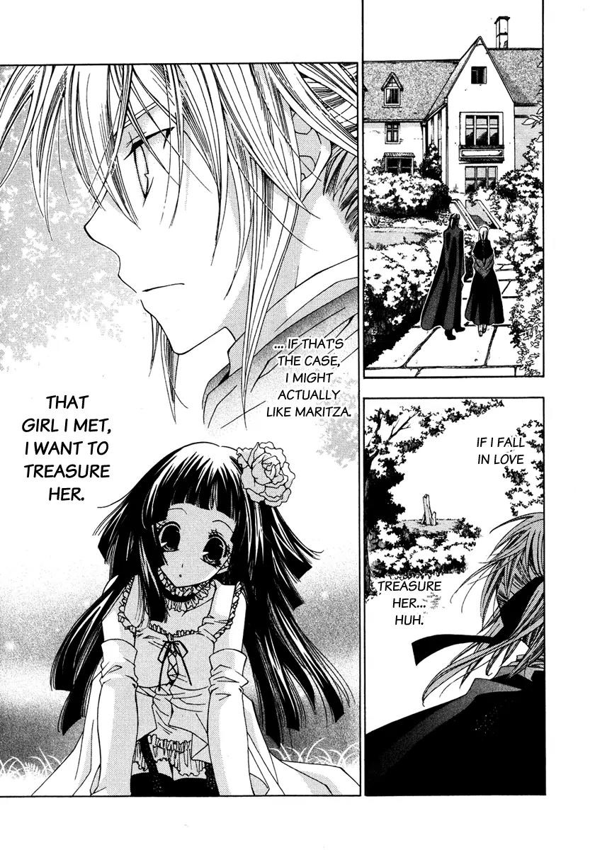 Inorihime wa Sora ni Warau Chapter 5 page 33 - Chapter 5