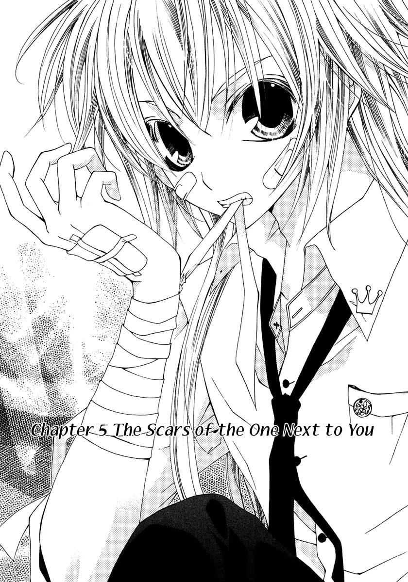 Inorihime wa Sora ni Warau Chapter 5 page 5 - Chapter 5